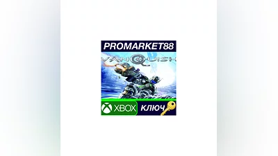 Vanquish US XBOX One КЛЮЧ   США