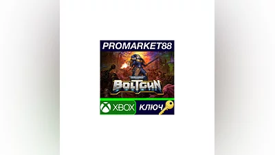 Warhammer 40,000: Boltgun EU XBOX One / Xbox Series X