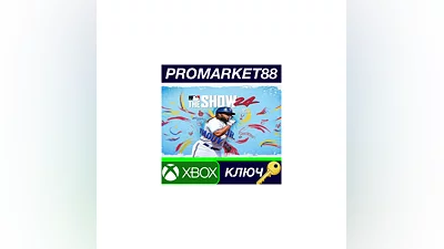 MLB The Show 24 EU Xbox Series X|S КЛЮЧ  ЕВРОПА