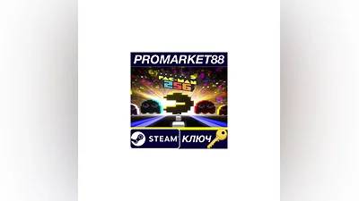 PAC-MAN 256 Steam КЛЮЧ   ЕВРОПА