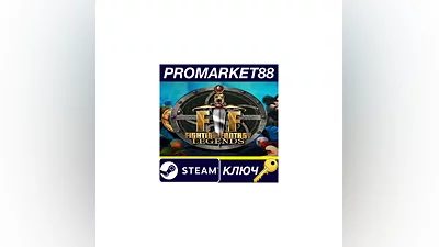 Fighting Fantasy Legends Steam КЛЮЧ   GLOBAL