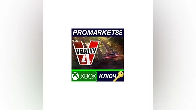 V-Rally 4 Ultimate Edition US XBOX One / Xbox Series