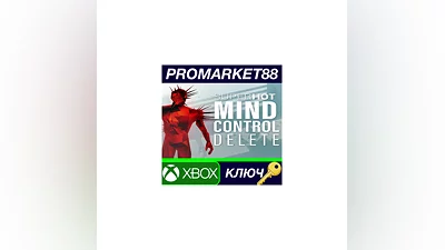 SUPERHOT: MIND CONTROL DELETE EU XBOX One / Xbox Seri