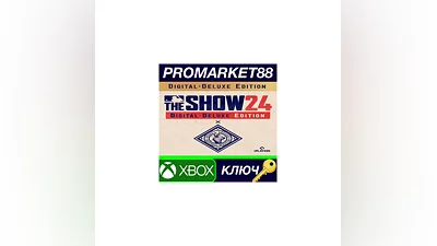 MLB: The Show 24 Deluxe Edition US XBOX One / Xbox Se