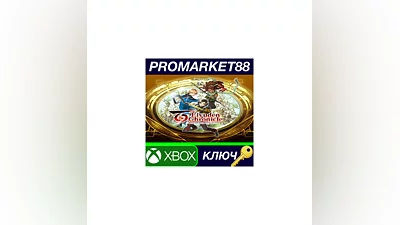 Eiyuden Chronicle: Hundred Heroes US XBOX One / Xbox