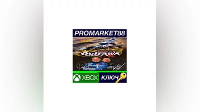 World of Outlaws: Dirt Racing 24 Gold Edition US XBOX