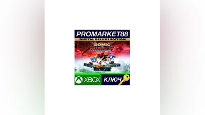 Sonic x Shadow Generations Deluxe Edition US XBOX One