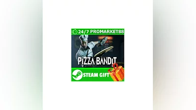 ️ВСЕ СТРАНЫ+РОССИЯ Pizza Bandit STEAM GIFT
