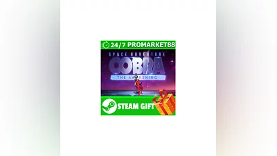 ️Space Adventure Cobra - The Awakening STEAM GIFT