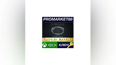 The Elder Scrolls Online Collection: Gold Road EU XBOX