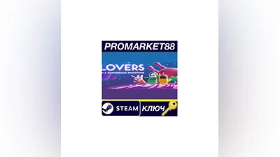 Lovers in a Dangerous Spacetime Steam КЛЮЧ GLOBAL