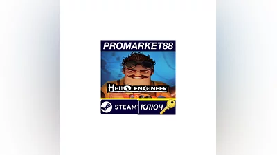 Hello Engineer: Scrap Machines Constructor Steam КЛЮЧ