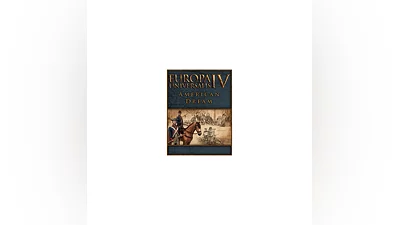 Europa Universalis IV: DLC American Dream (Steam KEY)