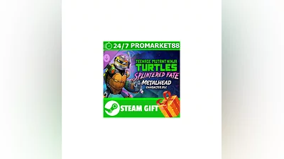 ️Teenage Mutant Ninja Turtles: Splintered Fate - Metalh