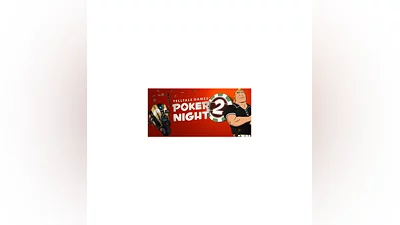 Poker Night 2 Steam Gift GLOBAL