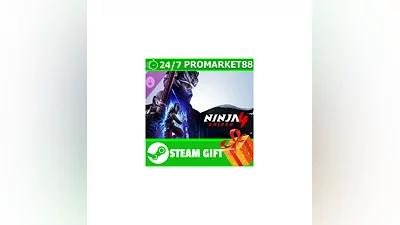 ️NINJA GAIDEN 4 Deluxe Edition Upgrade STEAM GIFT