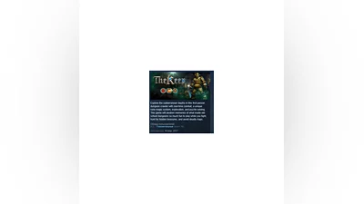 The Keep  STEAM KEY REGION FREE GLOBAL+РОССИЯ