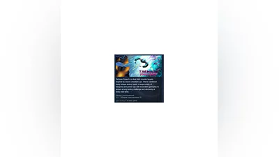 Tachyon Project STEAM KEY REGION FREE GLOBAL