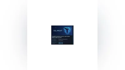 Solaright   STEAM KEY REGION FREE GLOBAL