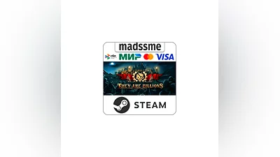 They Are Billions * RU/KZ/СНГ/TR/AR * STEAM   АВТО
