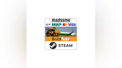 Brick Rigs * RU/KZ/СНГ/TR/AR * STEAM   АВТОДОСТАВКА
