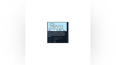 Mini Knight STEAM KEY REGION FREE GLOBAL