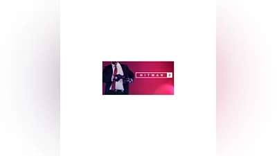 HITMAN 2 Standart Edition / Steam Key / РФ