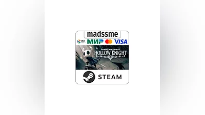 Hollow Knight * RU/KZ/СНГ/TR/AR * STEAM   АВТОДОСТАВКА
