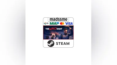 The Wild Eight * RU/KZ/СНГ/TR/AR * STEAM   АВТО