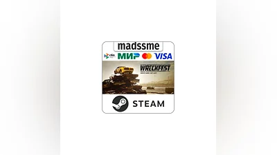 Wreckfest * RU/KZ/СНГ/TR/AR * STEAM   АВТОДОСТАВКА