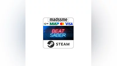Beat Saber * RU/KZ/СНГ/TR/AR * STEAM   АВТОДОСТАВКА