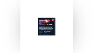 Deployment   STEAM KEY REGION FREE GLOBAL+РОССИЯ