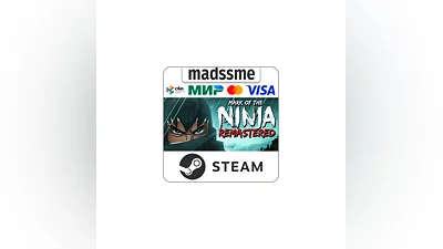 Mark of the Ninja: Remastered * RU/KZ/СНГ/TR/AR * STEAM