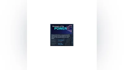 Strangers of the Power +Trancevania DLC  STEAM KEY