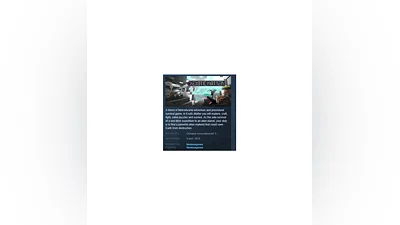 Exotic Matter   STEAM KEY REGION FREE GLOBAL