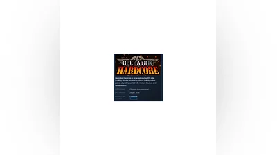 Operation Hardcore STEAM KEY REGION FREE GLOBAL