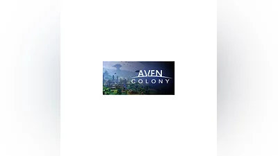 Aven Colony КЛЮЧ СРАЗУ / STEAM KEY