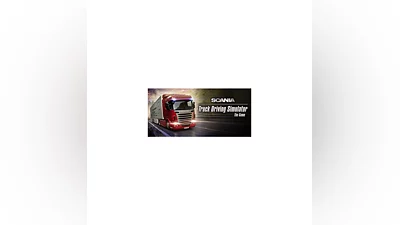 Scania Truck Driving Simulator КЛЮЧ СРАЗУ