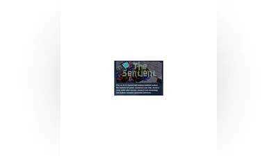 The Sentient STEAM KEY REGION FREE GLOBAL