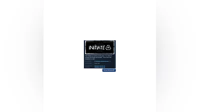 The Initiate   STEAM KEY REGION FREE GLOBAL