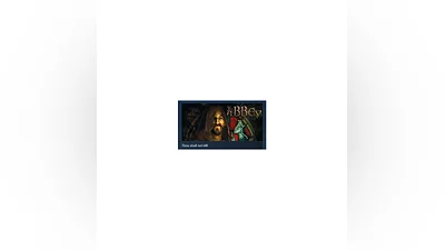 The Abbey   STEAM KEY РФ+СНГ СТИМ КЛЮЧ ЛИЦЕНЗИЯ