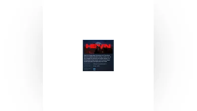 HEVN STEAM KEY REGION FREE GLOBAL