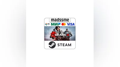 Gears 5 * RU/KZ/СНГ/TR/AR * STEAM   АВТОДОСТАВКА