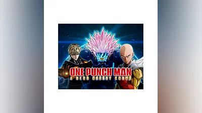 ONE PUNCH MAN: A HERO NOBODY KNOWS (STEAM) + БОНУСЫ