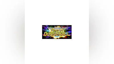 Robot Roller-Derby Disco Dodgeball / Steam Gift / RU