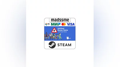 Untitled Goose Game * RU/KZ/СНГ/TR/AR * STEAM   АВТО