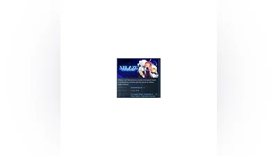 XBlaze Lost: Memories  STEAM KEY REGION FREE GLOBAL