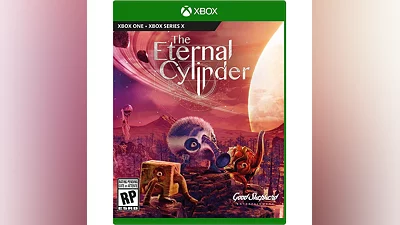 THE ETERNAL CYLINDER XBOX ONE/SERIES X|S КЛЮЧ