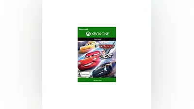 ТАЧКИ 3: НАВСТРЕЧУ ПОБЕДЕ XBOX ONE / X|S  КЛЮЧ