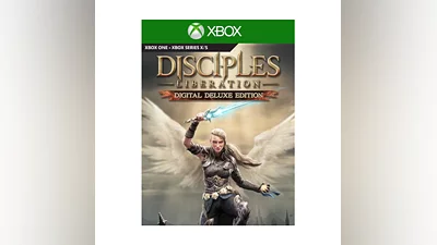 DISCIPLES LIBERATION DIGITAL DELUXE EDITION XBOX KEY